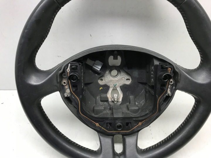 Руль кожа кожаная Renault Clio 3 III 05-12 2005-2012 8200344077, фото 2