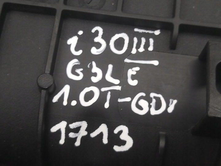 ВПУСКНОЙ КОЛЛЕКТОР 1.0 T-GDI G3LE i30 III i20 KONA RIO STONIC CEED 28300-07610, фото 14