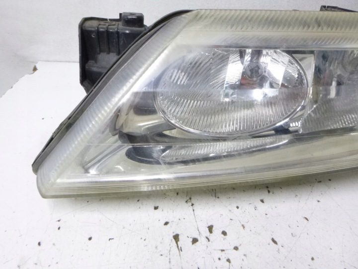 Левая Фара передняя RENAULT LAGUNA II 01-05r 8200002845 EU, фото 2