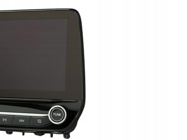 Дисплей магнитола навигация Ford Transit Custom 2021 г. K1BT-18B955-FD, фото 3