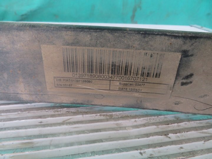 РЕССОРА ОДИНАРНАЯ ЩЕТКА DUCATO BOXER JUMPER 2021 г. 01397189080, фото 4