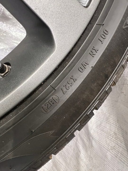 JAGUAR F-PACE ЛИТЫЕ ДИСКИ 265/40R22, фото 8