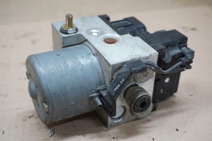 NISSAN PATROL НАСОС ABS ТОРМОЗНОЙ GR Y61 2,8 TDI 3,0 DI, фото 7