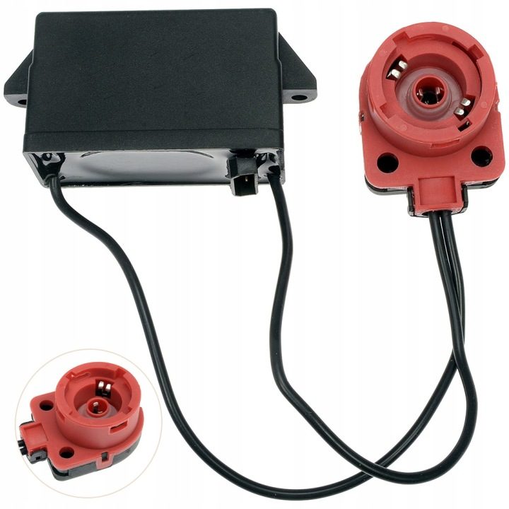ИГНИТОР СТАРТЕР КСЕНОН ДЛЯ Audi BMW E46 3-PIN 1307329080, фото 1