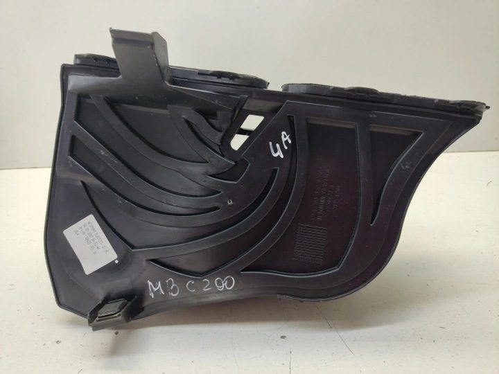 Крышка салонного фильтра Передняя Mercedes-Benz C W204 A2048300203, фото 3