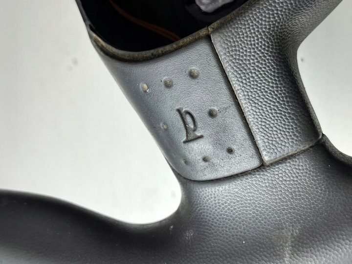Руль Opel Meriva A, фото 10