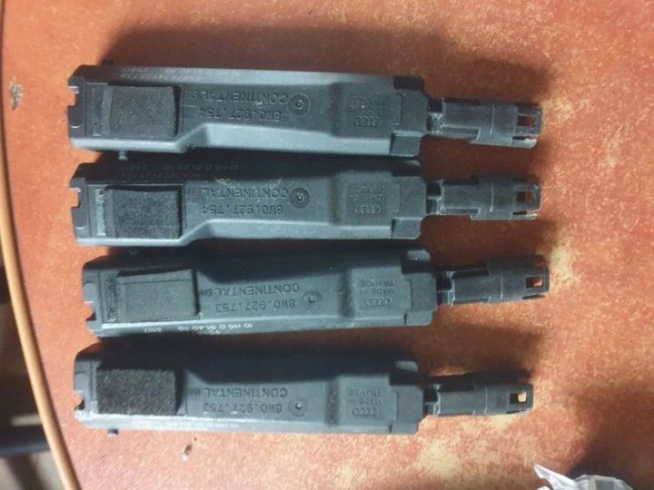 Датчик ручки KESSY AUDI A4 B9 8W0927753 8W0927754, фото 1