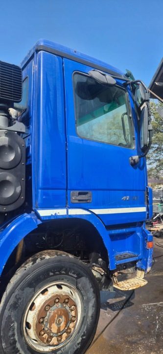КАБИНА MERCEDES ACTROS MP2 MP3 ДНЕВНАЯ СТРОИТЕЛЬНАЯ, фото 4
