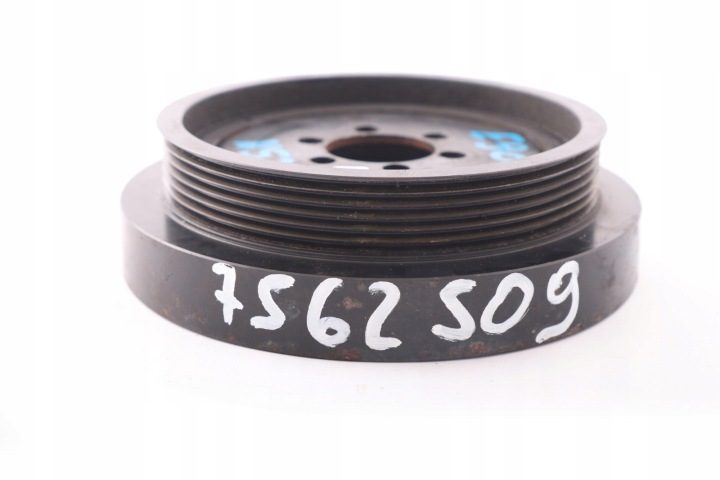 BMW E90 E91 E92 Шкив Гаситель колебаний N53 7562508, фото 2