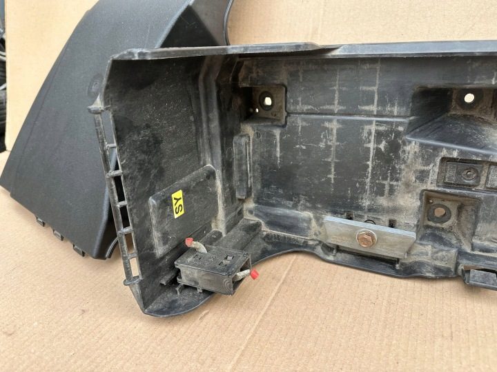 Opel Signum кожух аккумулятора короб 24438485 09180777, фото 8
