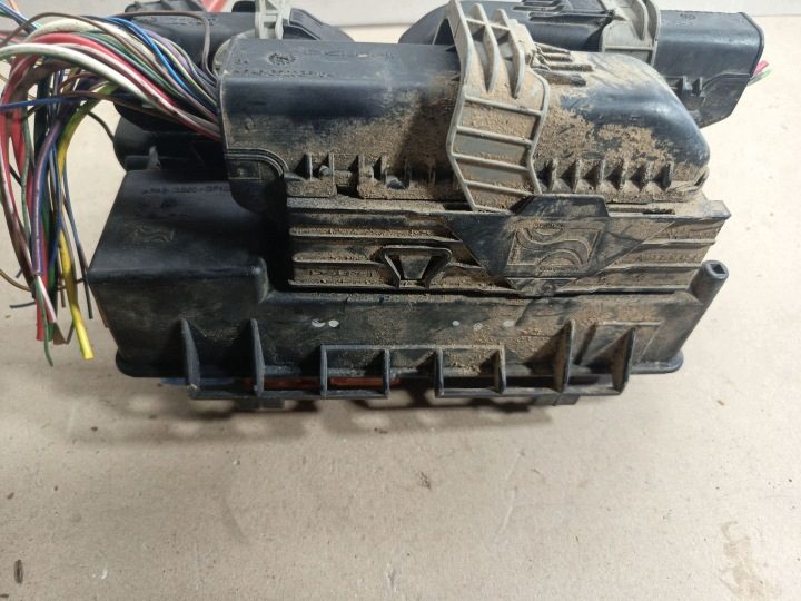 Блок предохранителей в сборе Fiat Grande Punto 51736451, фото 6