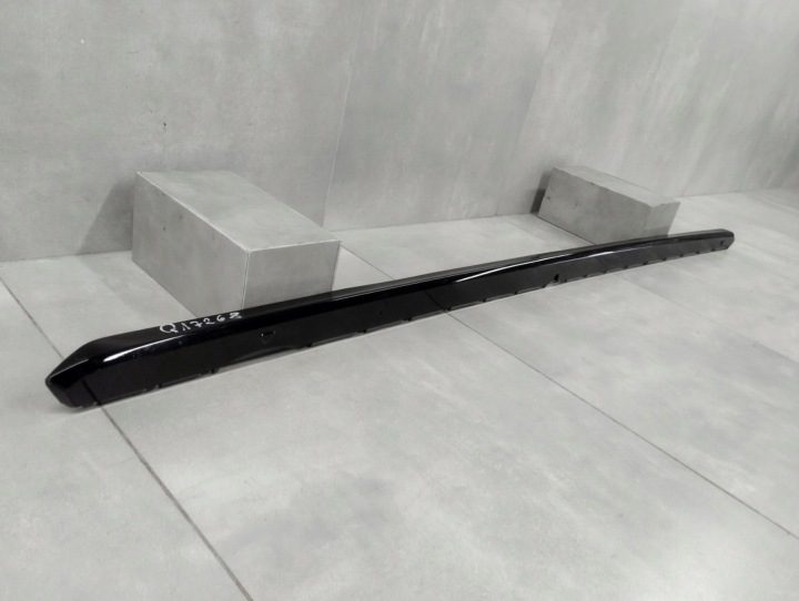 Накладка порога правая VW Passat B9 3J0 23- г. Line универсал седан, фото 4