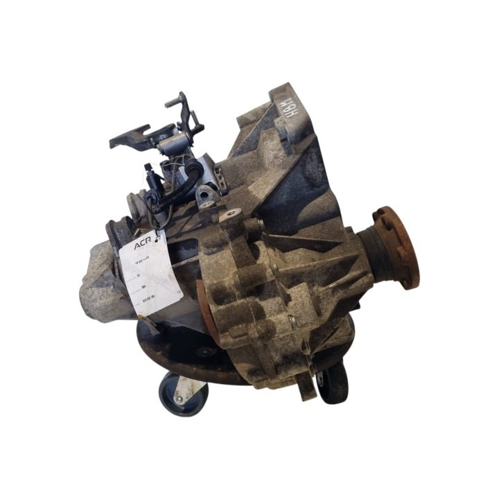 КОРОБКА ПЕРЕДАЧ VW Golf V Audi A3 II 8P 1.6 FSI механическая МЕХАНИКА HBM, фото 7