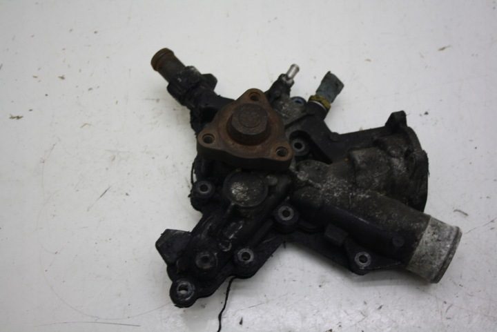 ПОМПА OPEL CORSA C 1,0 1,2 12V 24469103, фото 2
