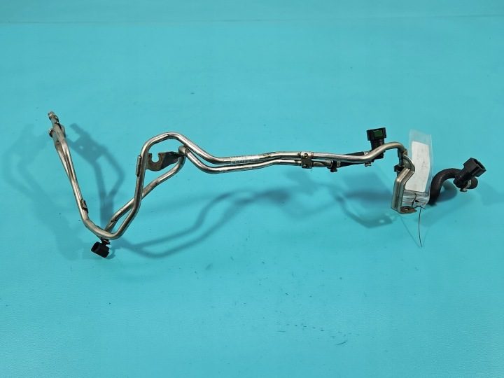 ТРУБКИ ТОПЛИВНАЯ ТРУБКА MERCEDES W176 L26984GA A6070701332 1.5 CDI, фото 6