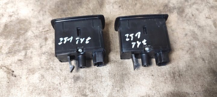 MERCEDES R W251 W164 КНОПКА СТЕКЛОПОДЪЕМНИКА ЗАДНЯЯ 09 г. 2518200510, фото 2