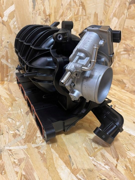 ВПУСКНОЙ КОЛЛЕКТОР LEXUS NX II TOYOTA 2.5 ГИБРИД 17101-25110 22030-25020 ИДЕАЛ, фото 9