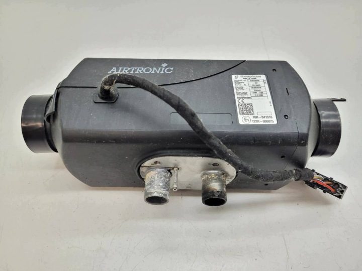 АВТОНОМНЫЙ ОТОПИТЕЛЬ WEBASTO AIRTRONIC FORD F-MAX 122R-000025 10R-041516, фото 1
