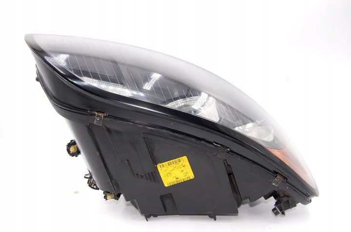 Фара правая передняя Volvo C70 II H7 2006-2009 европа, фото 9