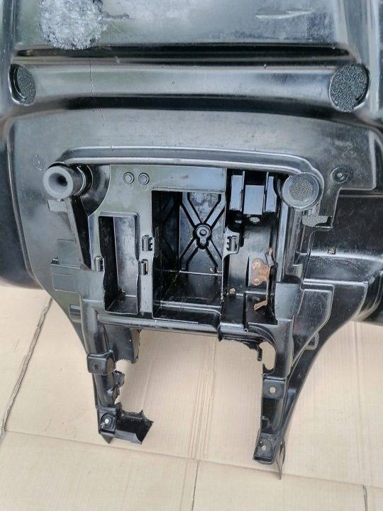 Suzuki vinson 500 крыло заднее, фото 13