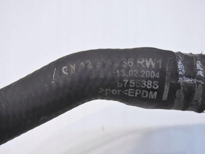 ПАТРУБОК ВОДЫ WEBASTO SAAB 9-3 II 1.9 TTID, фото 7