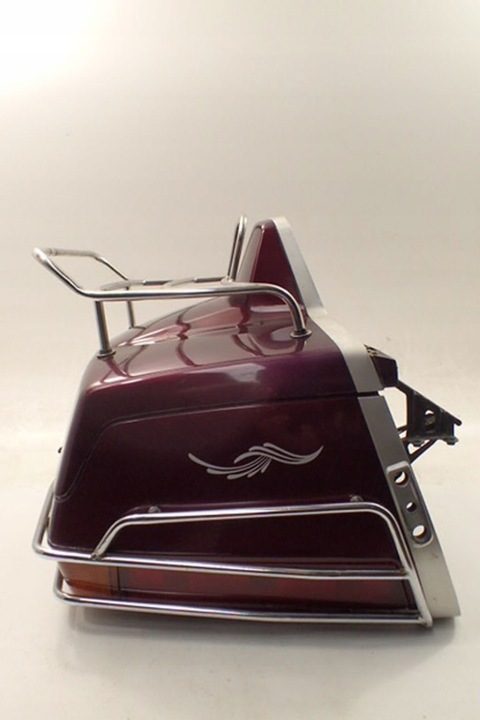 Honda GL 1500 Goldwing 88-01 Кофр задний бардачок, фото 7