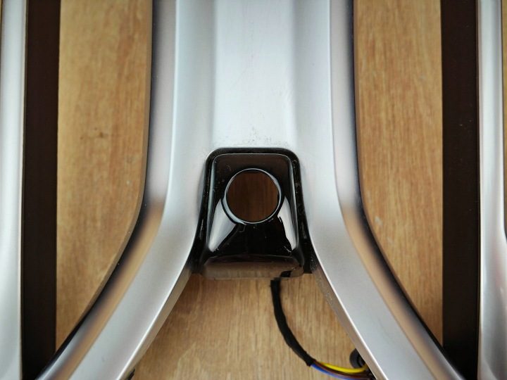 РЕШЕТКА РАДИАТОРА БАМПЕРА ПЕРЕДНЯЯ ПОДСВЕТКА LED BMW X6 G06 РЕСТАЙЛИНГ 5A35D22 12 л.с., фото 6