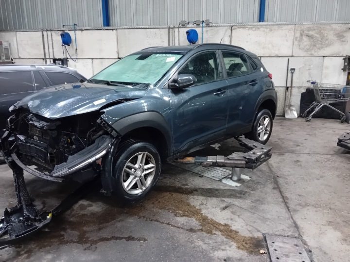 Hyundai Kona OS 2017 - 2023 Отопитель rezystancyjna G3LC, фото 4