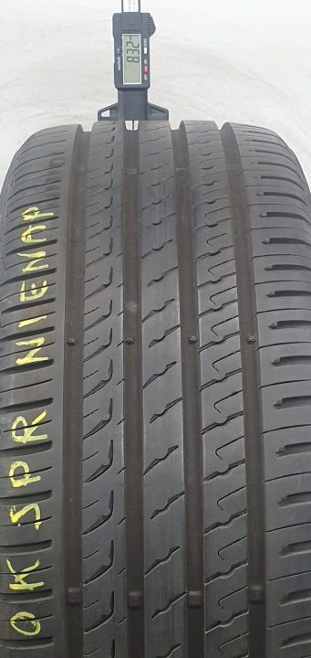 Шина летняя Barum Bravuris 5HM 225/40R18 92 Y защита диска, усилитель (XL), фото 1