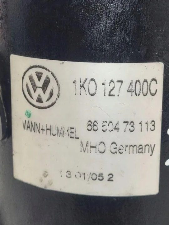 Корпус топливного фильтра Audi Seat Skoda VW 1K0127400C, фото 2