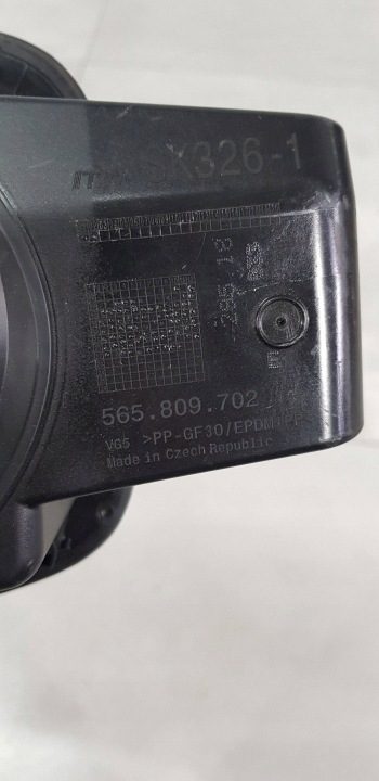 SKODA KODIAQ 17- ЛЮЧОК ГОРЛОВИНЫ БЕНЗОБАКА 565809702, фото 6