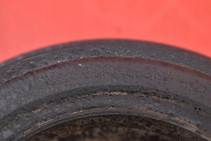 ШКИВ 6C1Q6B319AD FORD TRANSIT 5 В 2.2 TDCI 86 Л.С. 00-06, фото 5