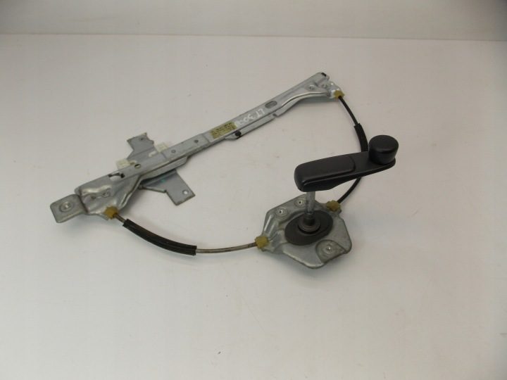 Стеклоподъемник левый задний PEUGEOT 206 CC 9636597280D, фото 1