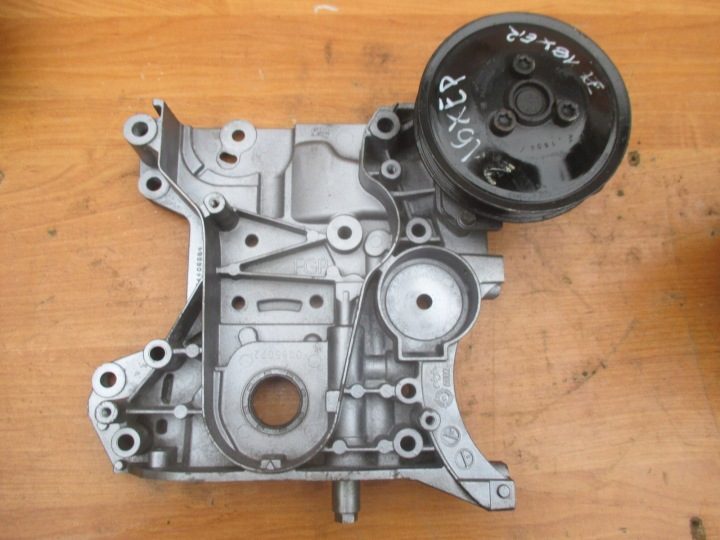 ШКИВ НАСОСА ВОДЫ 24405900 OPEL CHEVROLET FIAT 1.6 1.8 Z16XEP A16XER Z18XER, фото 13