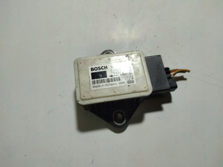 Citroen C4 Picasso Датчик скорости ESP 2008 1.6L 0265005715 0 265 005 715, фото 2