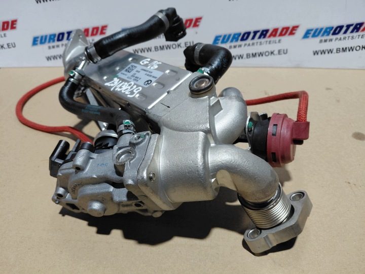 BMW G01 G05 G06 G20 G30 B57 ОРИГИНАЛЬНЫЙ РАДИАТОР EGR AGR 8599832 35 л.с. !, фото 3