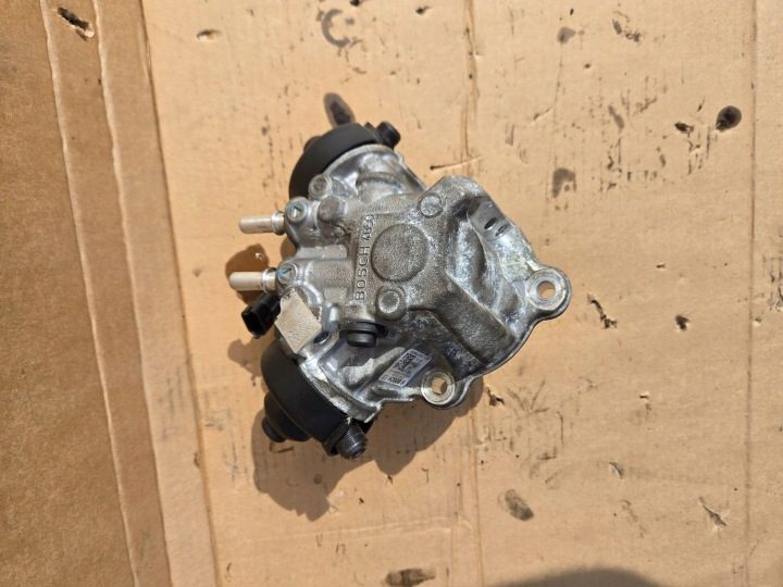 ТНВД Bosch Dodge RAM Jeep Grand Cherokee 3.0 CRD 0445010684, фото 1