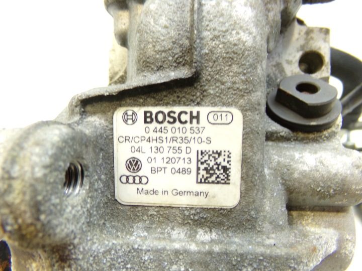 КОМПЛ. СИСТЕМА ТОПЛИВНАЯ 1.6 TDI CLH VW GOLF VII AUDI A3 8V OCTAVIA 04L130277G, фото 6