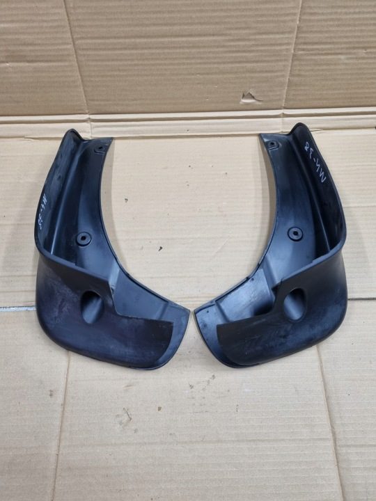 Брызговики задние Nissan Qashqai+2 J10 рестайлинг J10 2010 KE788-JD285, фото 3
