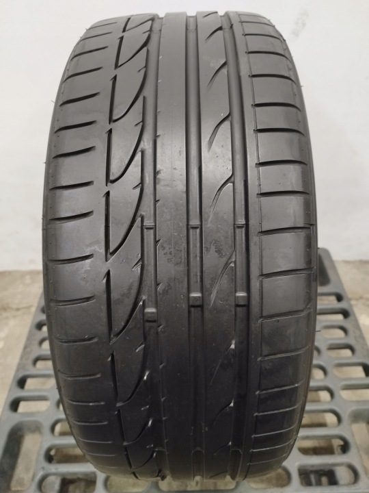 Шина летняя Bridgestone Potenza S001 235/40R19 96 Вт защита диска, усилитель (XL), фото 3