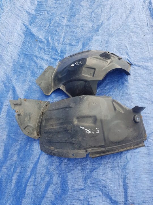 Подкрылок левый передний Mercedes W251 A2518840922 A2518840522, фото 1