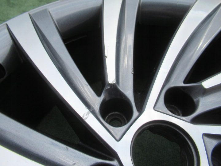 Литой диск Skoda OE OCTAVIA 7.5" x 18" 5x112 ET 48, фото 7