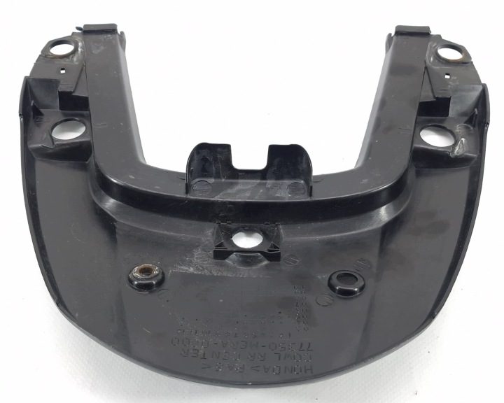HONDA CBF 1000 06-09r ОБТЕКАТЕЛЬ ХВОСТ ЦЕНТРАЛЬНЫЙ СОЕДИНИТЕЛЬ ХВОСТА ПЛАСТИК ЗАДНИЙ, фото 8