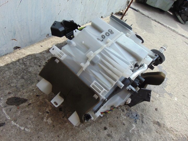 Отопитель обдува климат-контроль кондиционер OK Peugeot 2008 I 13-16r., фото 4
