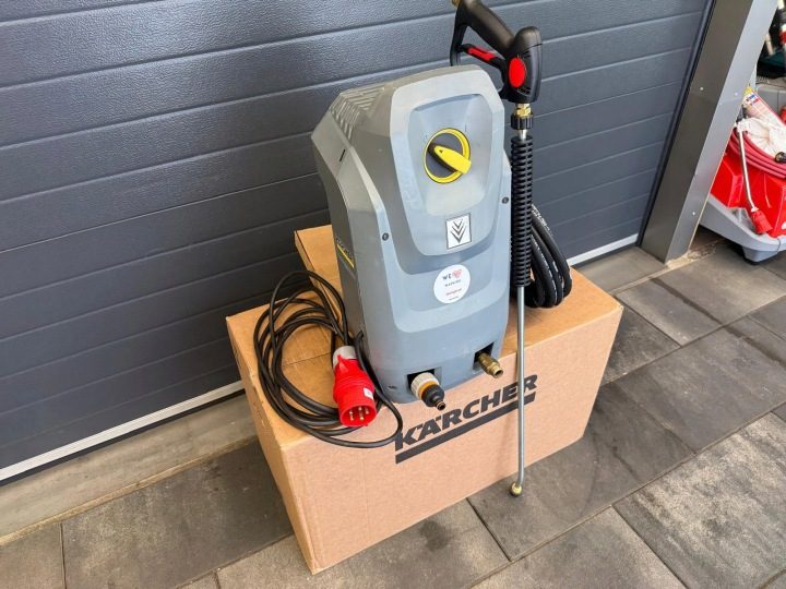 Мойка высокого давления Karcher 180 бар 4600 Вт, фото 5