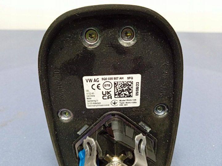 VW Arteon рестайлинг 20- антенна GPS на крышу 5Q0035507AH, фото 8