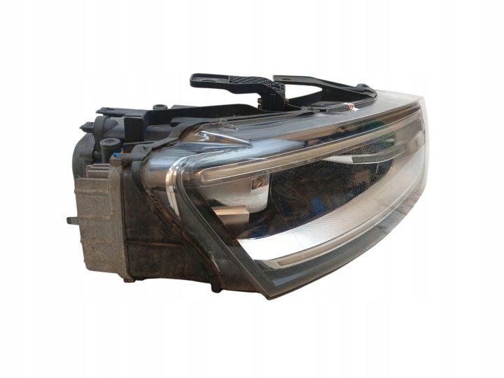 ФАРА ПРАВАЯ ПЕРЕДНЯЯ КСЕНОН LED AUDI Q3 I 8U (11-14) 8U0941004L UK, фото 3
