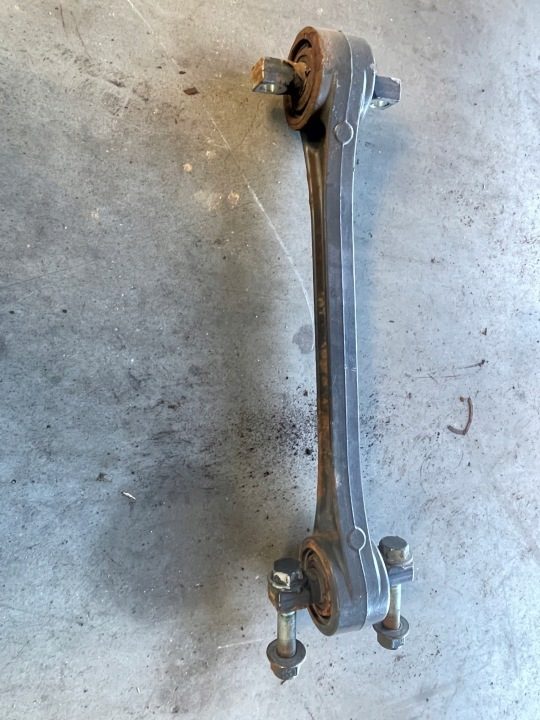 Mercedes Actros 11-18 Mp4 Тяга Реактивная A9603501306, фото 3