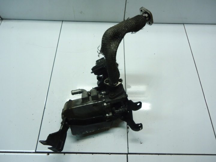 VW TOUAREG 7L AUDI Q7 4L 3.0TDI 3.0 TDI РАДИАТОР EGR 059131511, фото 4