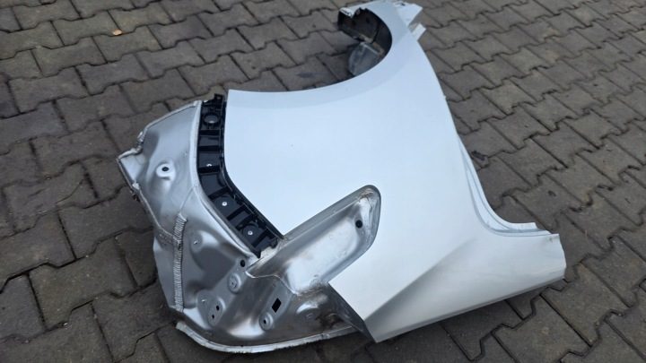 Крыло заднее левое четверть Opel Ampera Chevrolet Volt электро, фото 4
